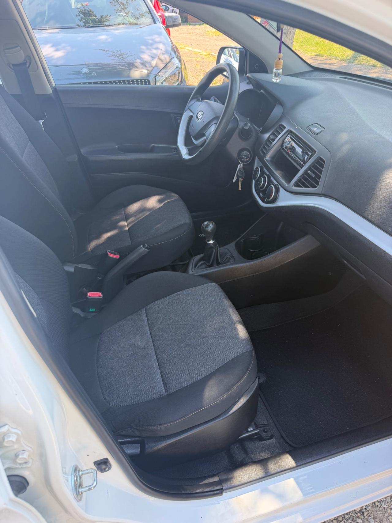 Kia Picanto 1.0 12V 5 porte Style