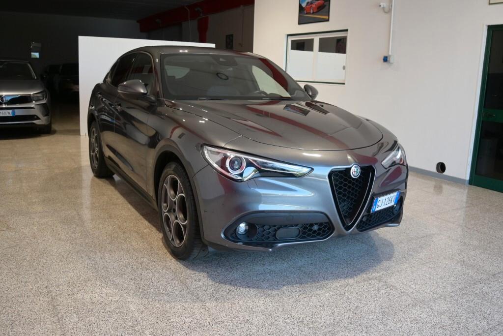Alfa Romeo Stelvio 2.2 Turbodiesel AUTOCARRO