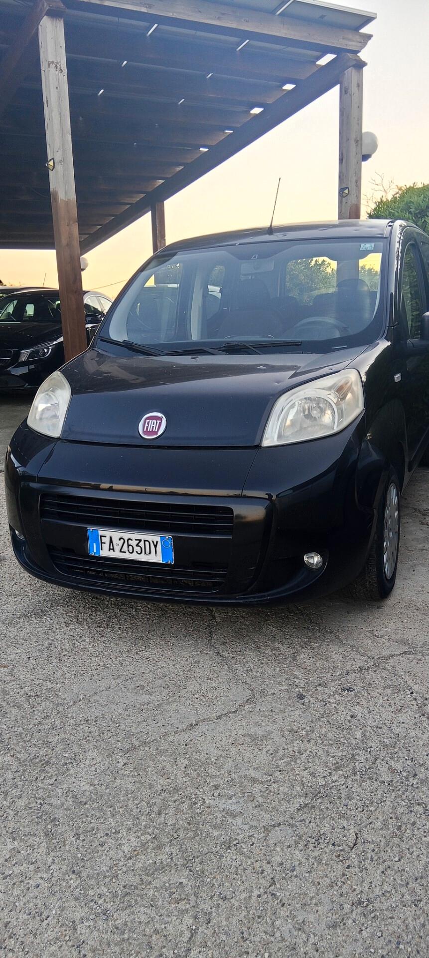 Fiat Qubo 1.3 MJT autovettura