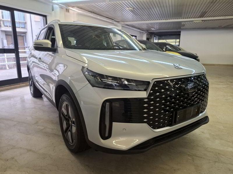 DR AUTOMOBILES dr5 DR 5.0 DR 5 1.5 HEV