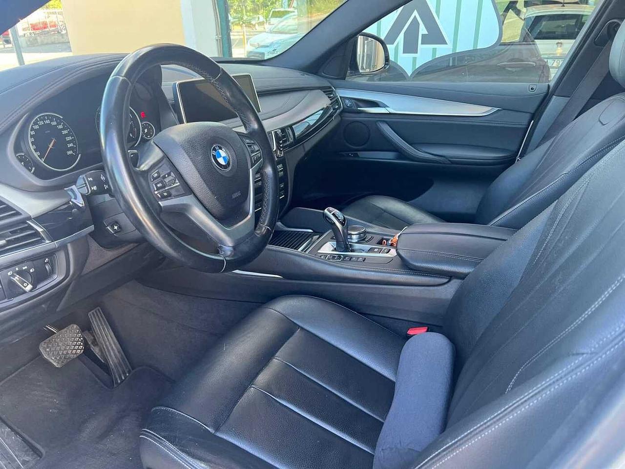 BMW X6 xDrive30d 249CV