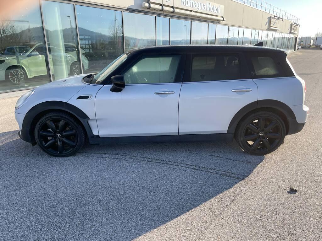 Mini Cooper D Clubman 2.0 Cooper D