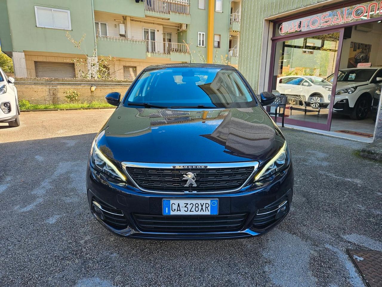 Peugeot 308 BlueHDi 130 S&S Business