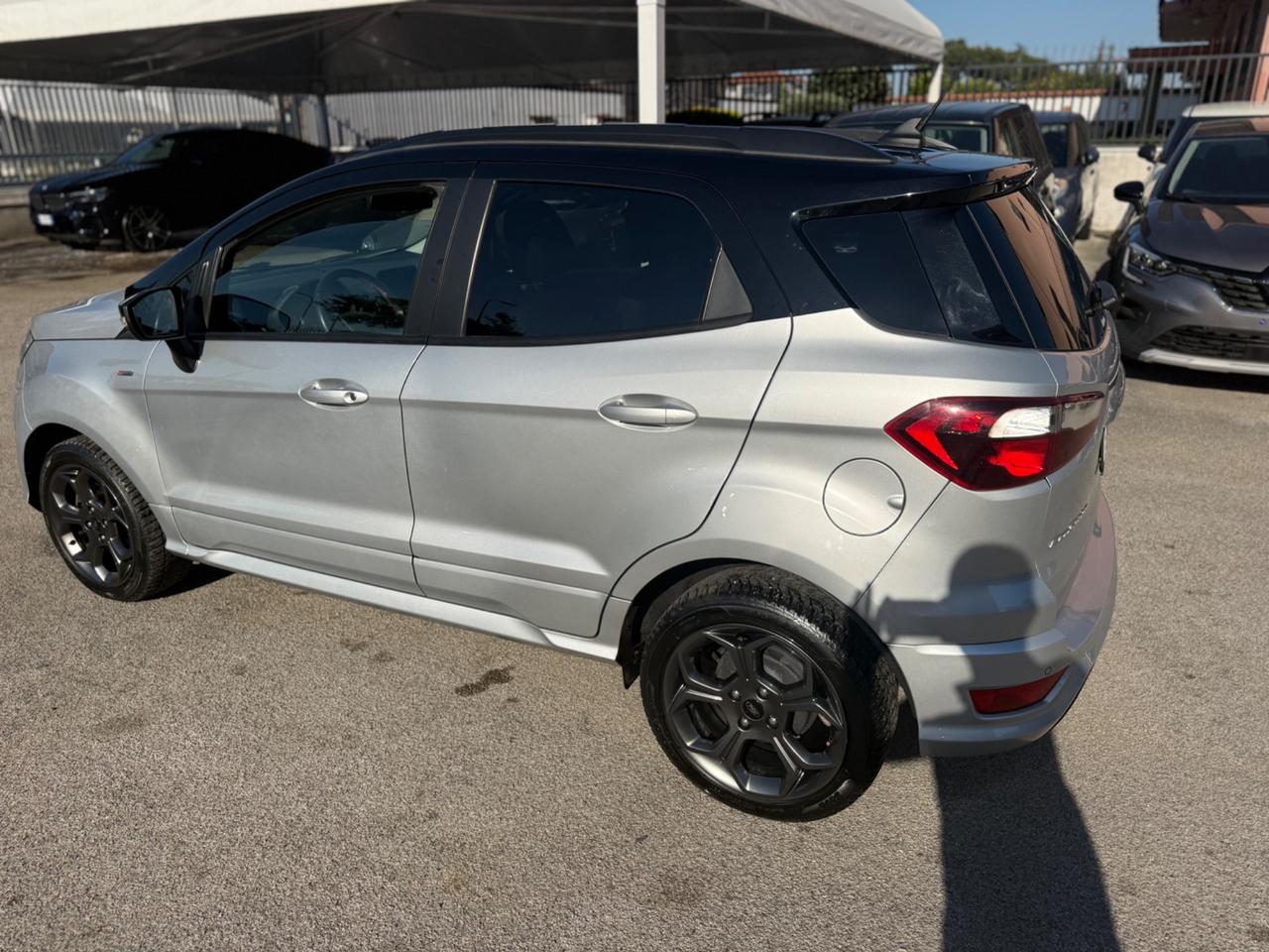 Ford EcoSport 1.0 EcoBoost 100 CV ST-Line 80.000 km