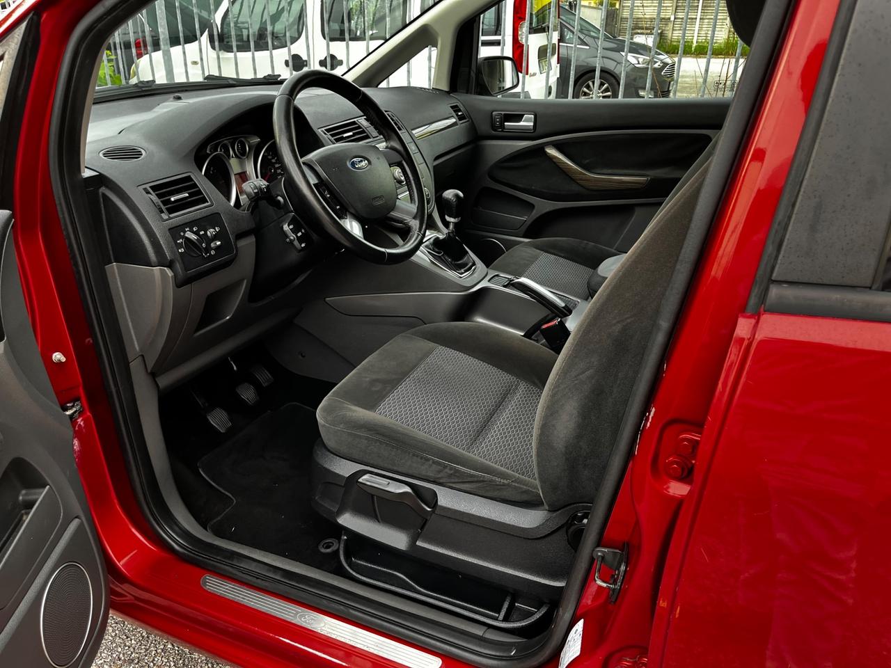 Ford C-Max Focus 1.6 TDCi 90CV Titanium OK NEOPATENTATI