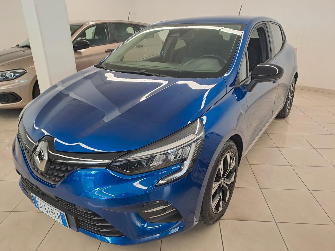 Renault Clio Blue dCi 100 CV 5 porte Evolution