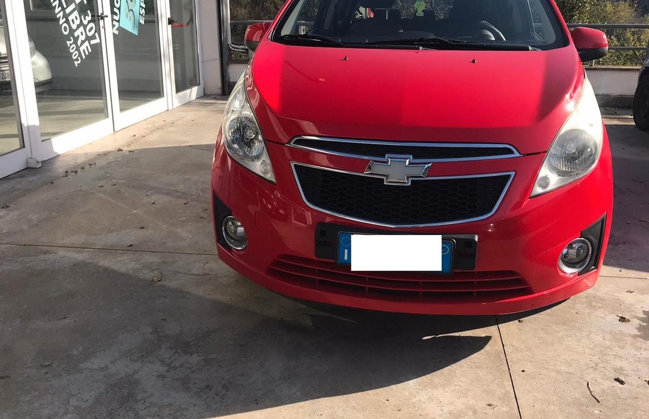 Chevrolet Spark 1.0 CC 70CV UNIRPO OK NEOPATENTATI BENZ/GPL