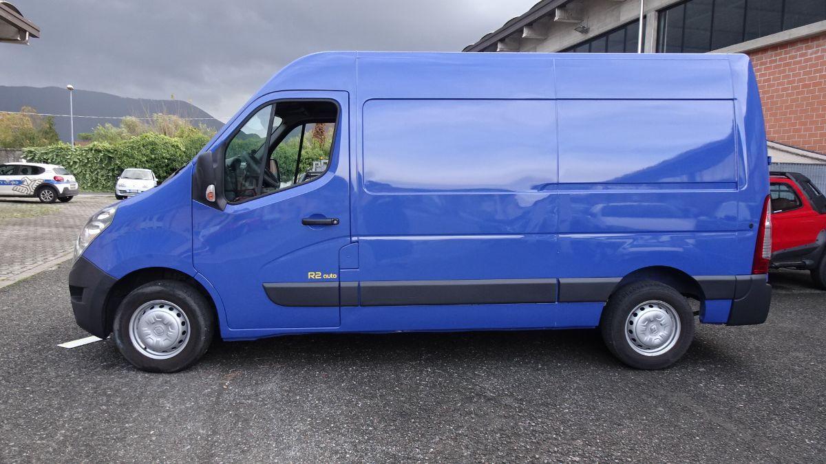 RENAULT - Master 2.3 DCI 125 CV ECCEZIONALE