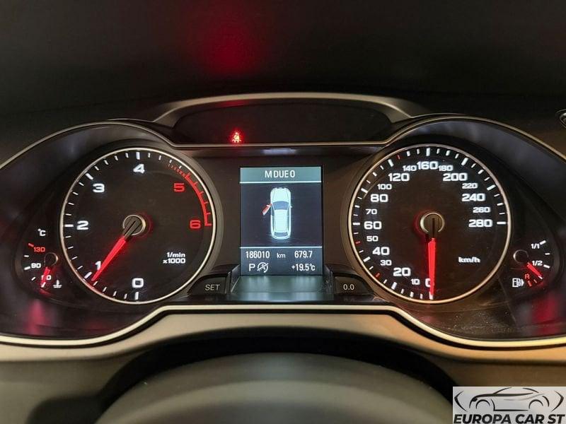 Audi A4 2.0 TDI 150cv Advanced Avant