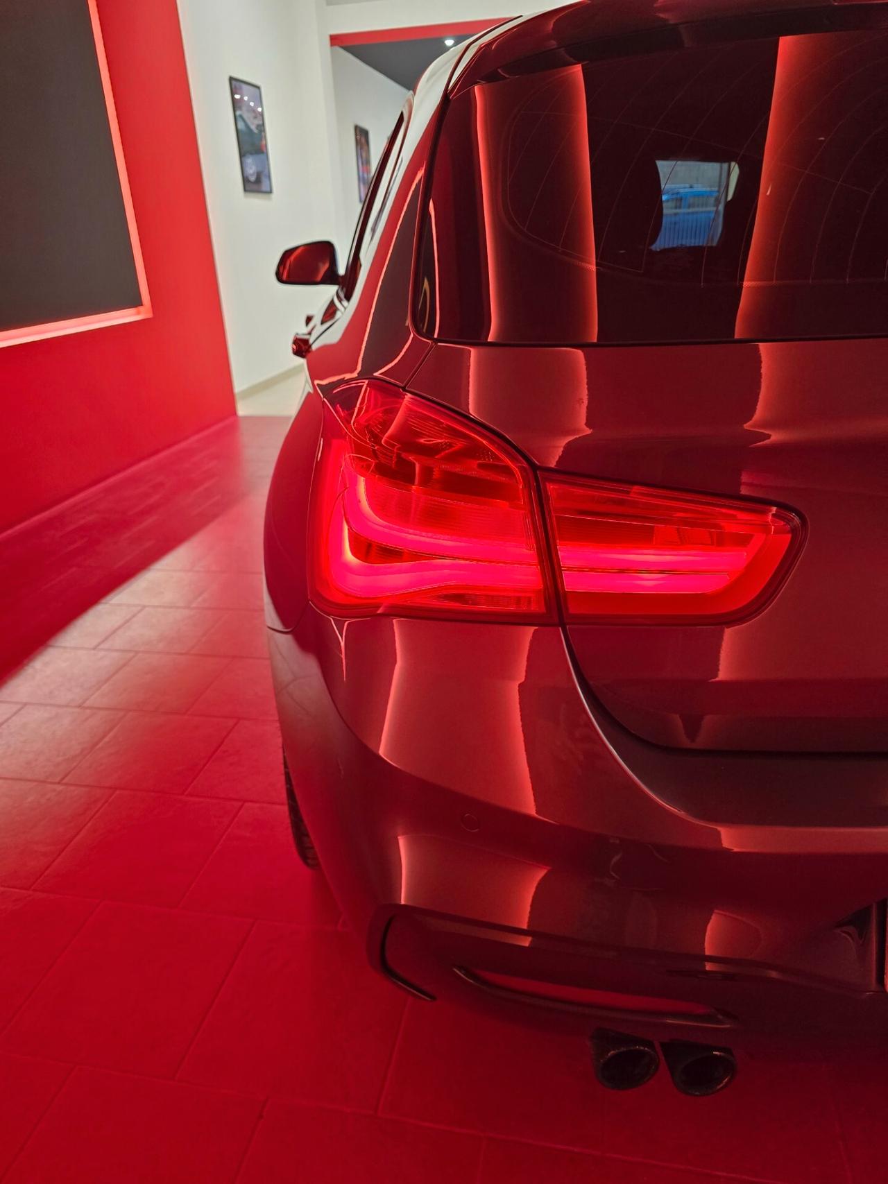 Bmw 120 serie 1 msport