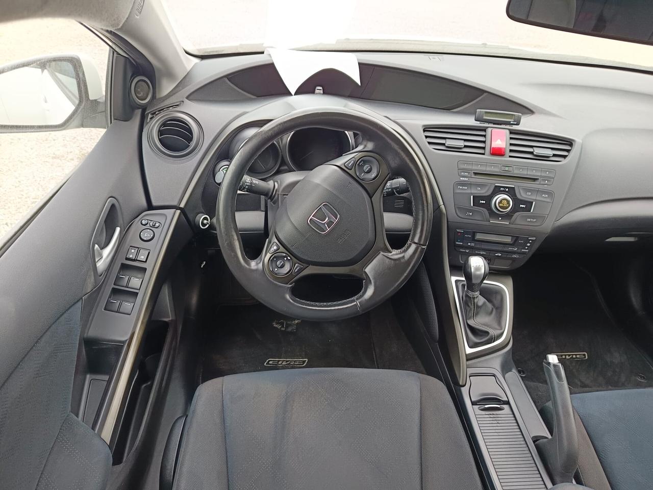 Honda Civic 1.4 i-VTEC Sport Tua a 169€/ Mese