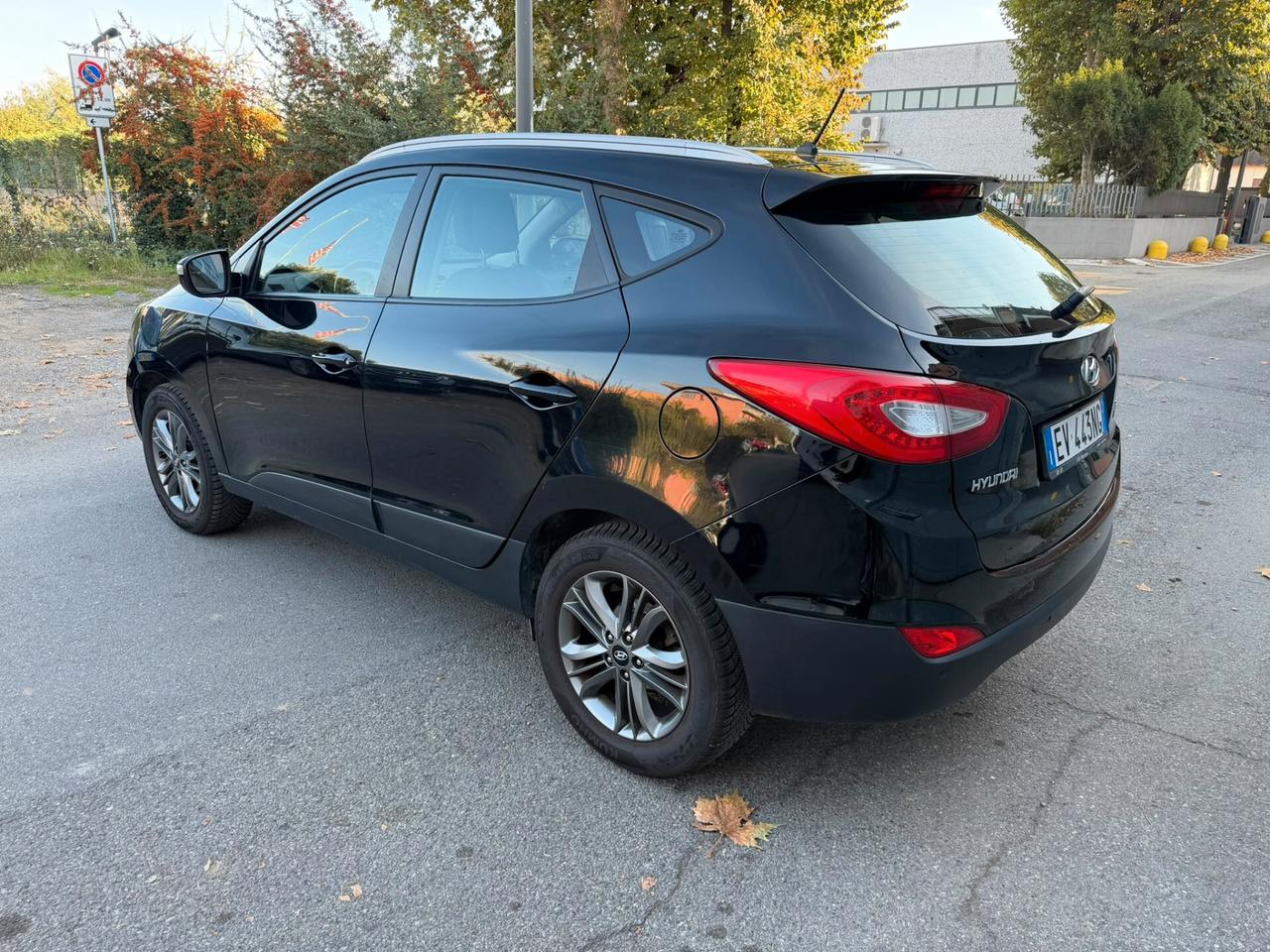 Hyundai iX35 1.7 CRDi 2WD Xpossible