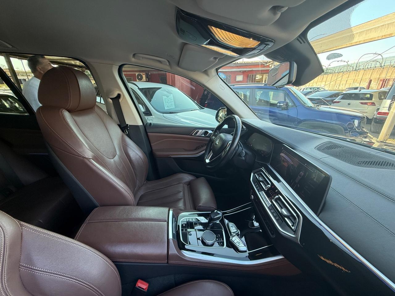 X5 xDrive30d Msport-unipro-rate-garanzia-