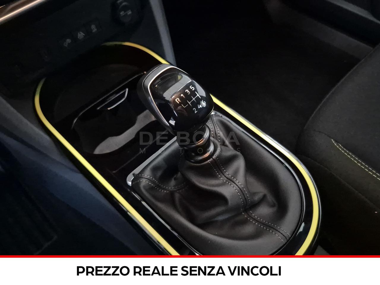 Fiat Grande Panda 1.2 icon 100cv