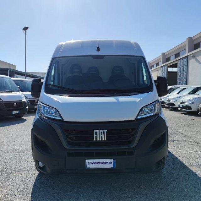 FIAT DUCATO NEW 35 LH2 2.2 M-JET FURGONE PASSO LUNGO T