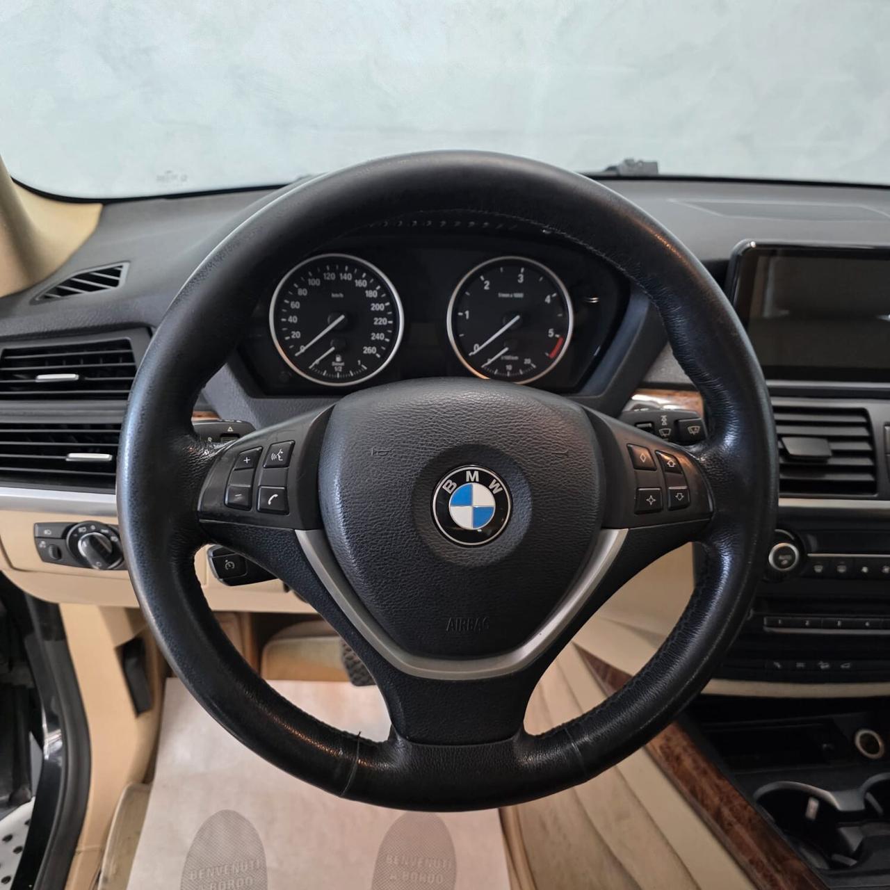 Bmw X5 3.0d cat Futura X DRIVE AUTOMATICA