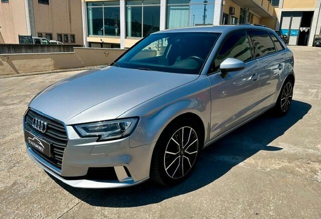 Audi A3 SPB 1.6 TDI 116 CV S tronic Sport