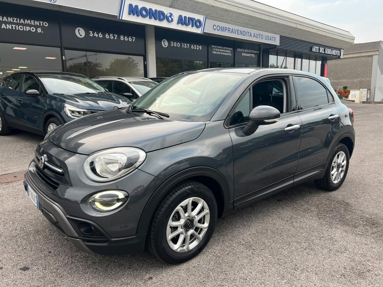 Fiat 500X 1.0 T3 120 CV Urban *unicoproprietario*