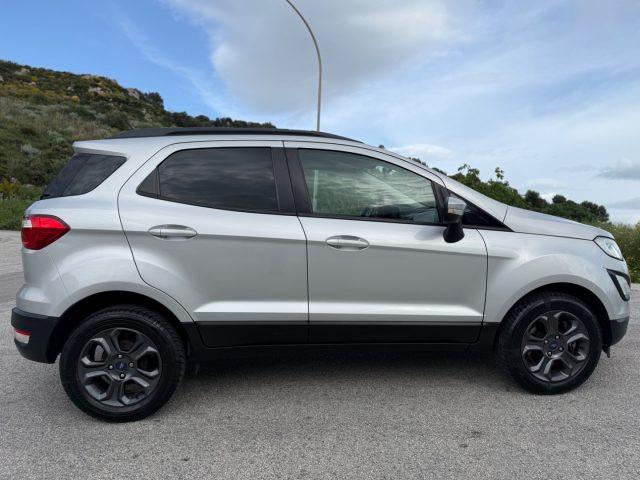 FORD EcoSport 1.5 TDCi 100 CV Start&Stop Titanium
