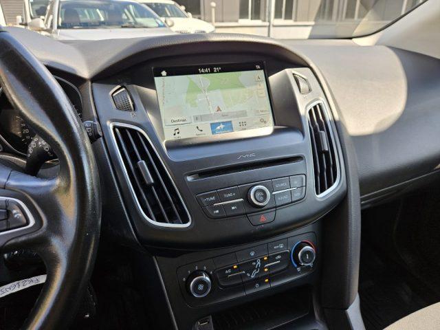 FORD Focus 1.5 TDCi 120 CV Start&Stop Powershift SW