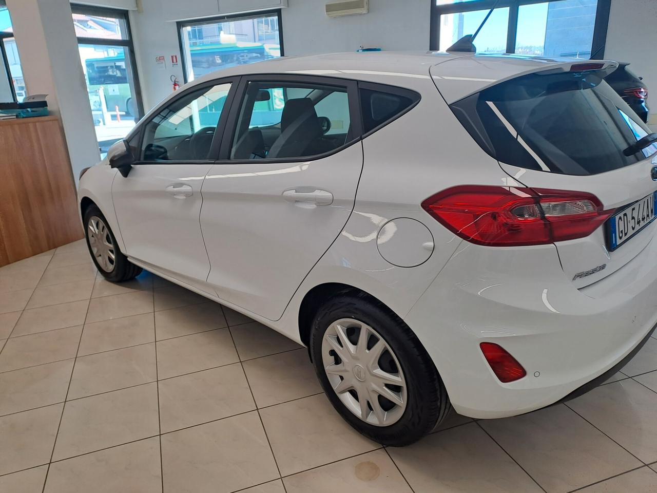 Ford Fiesta Active 1.5 EcoBlue