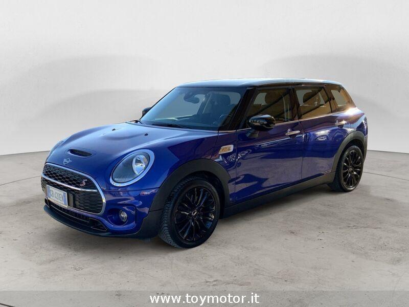 MINI Mini Clubman (F54) Mini 2.0 Cooper S Exclusive Clubman