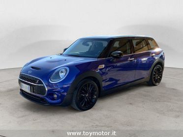 MINI Mini Clubman (F54) Mini 2.0 Cooper S Exclusive Clubman