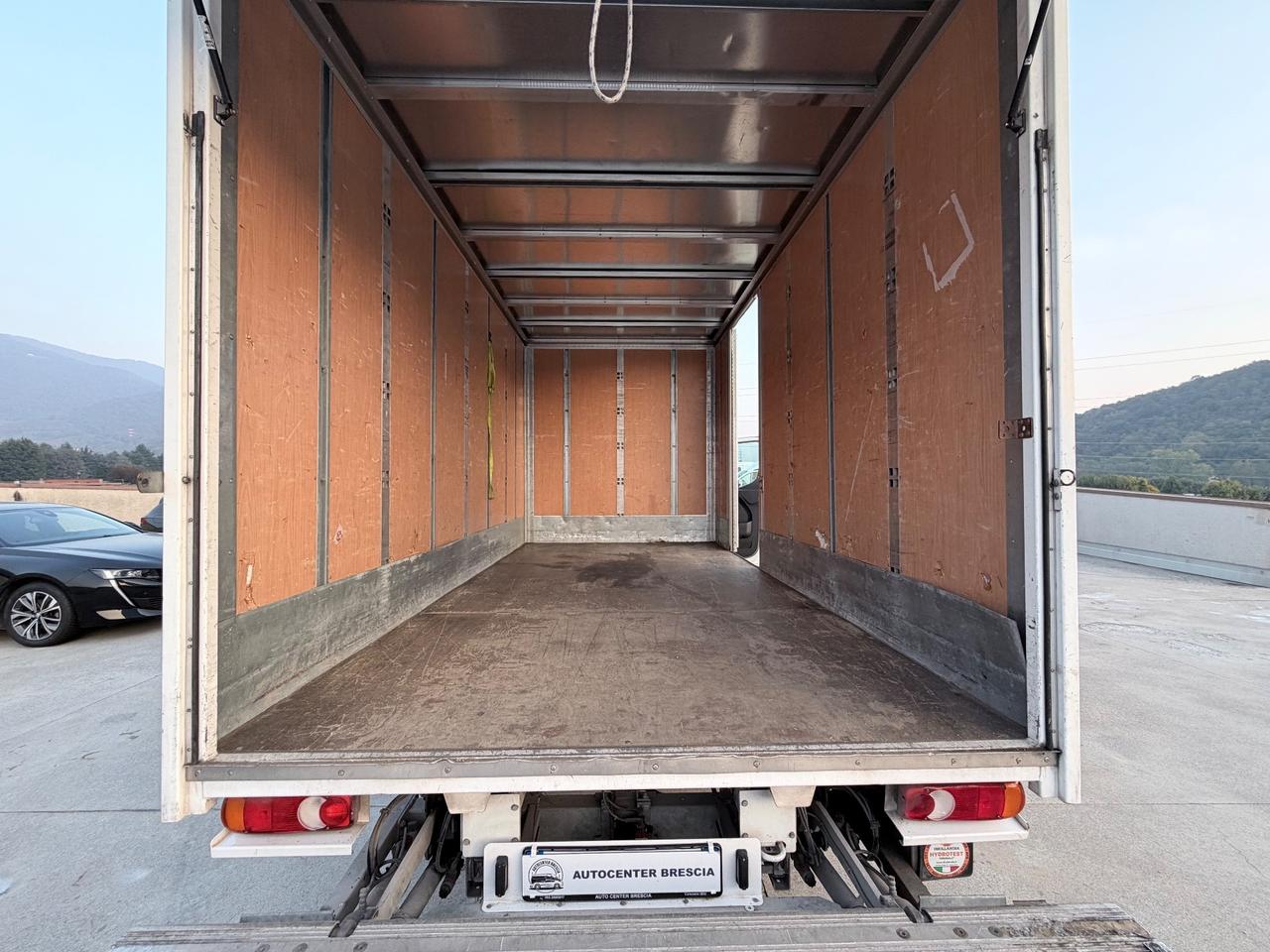 Renault Master T35 Con Sponda idraulica Euro 6D 1Proprietario