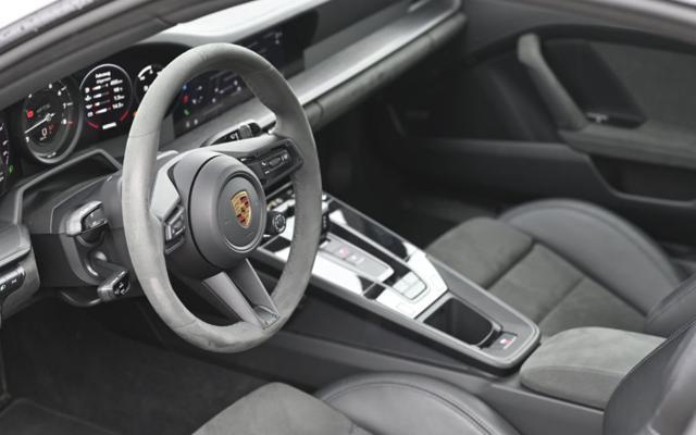 PORSCHE 911 Carrera 4 GTS BOSE TETTO PASM