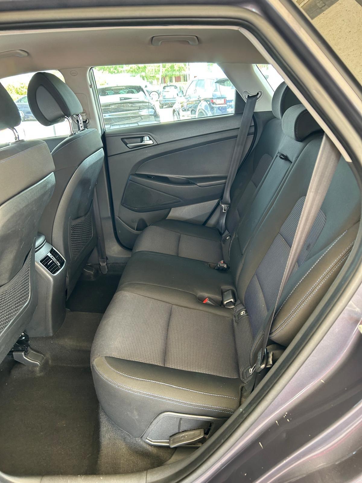 Hyundai Tucson 1.7 CRDi Comfort