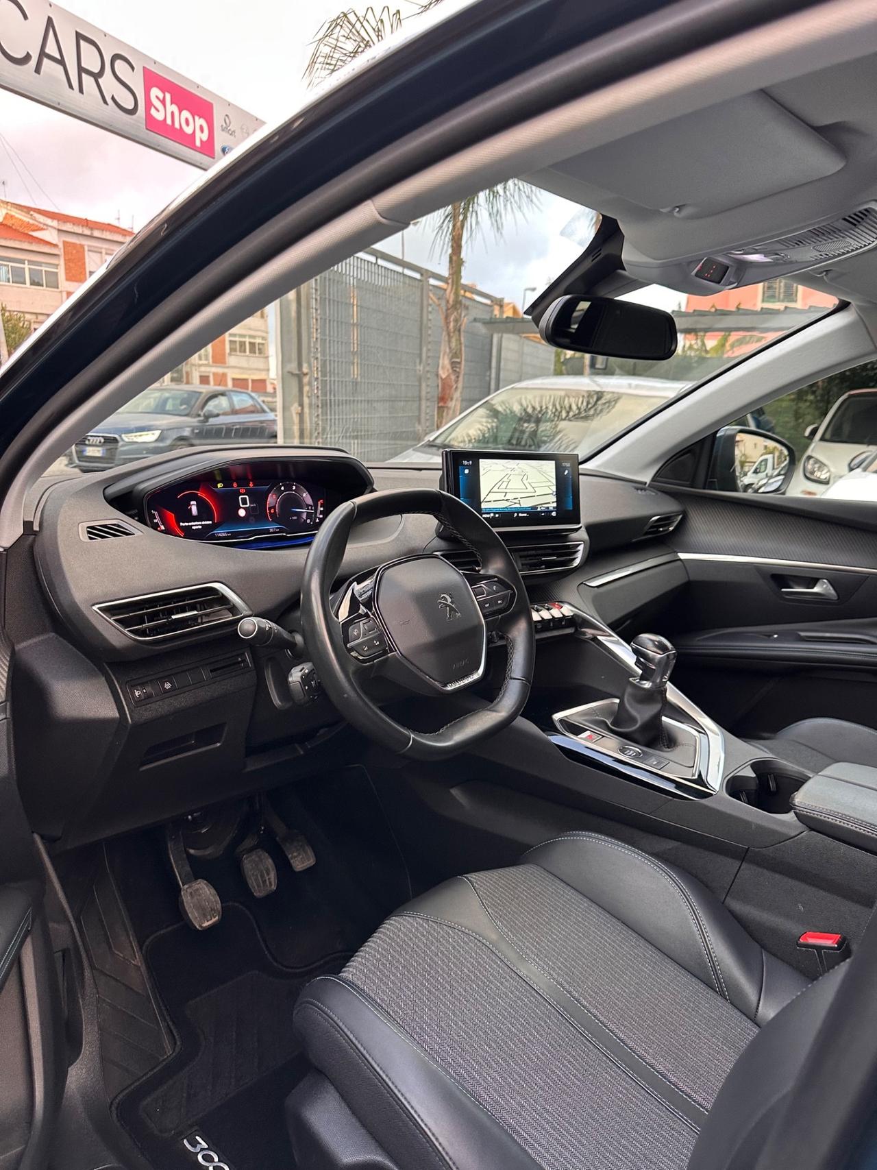 Peugeot 3008 BlueHDi 130 S&S Allure Pack