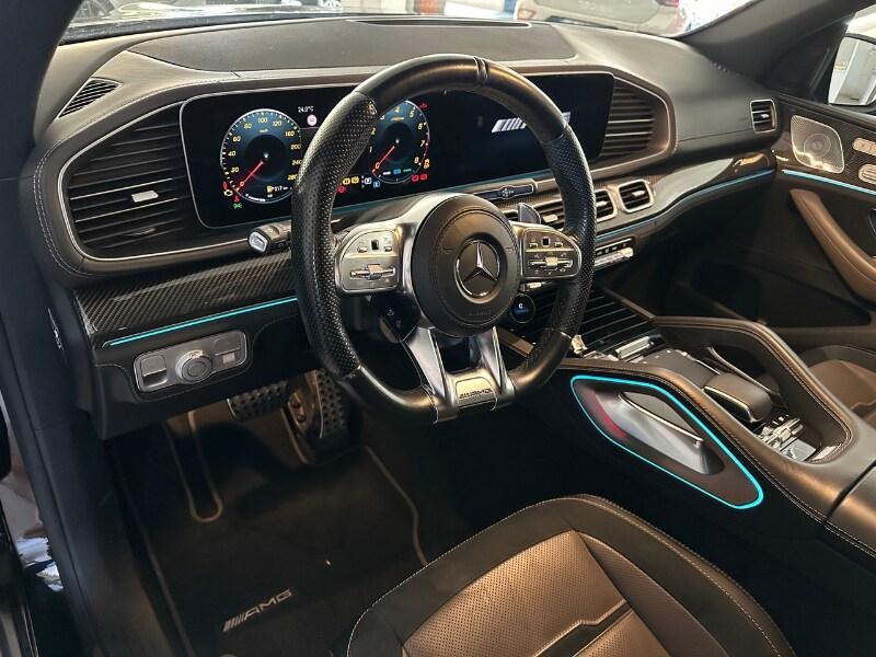 MERCEDES GLE (V167) GLE 53 4Matic+ Mil...