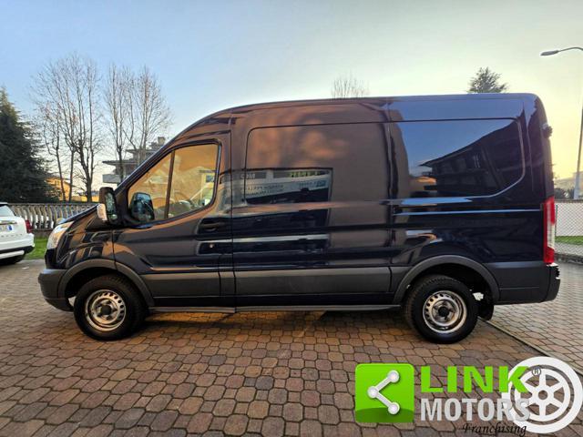 FORD Transit Furgone PM - TM NO IVA