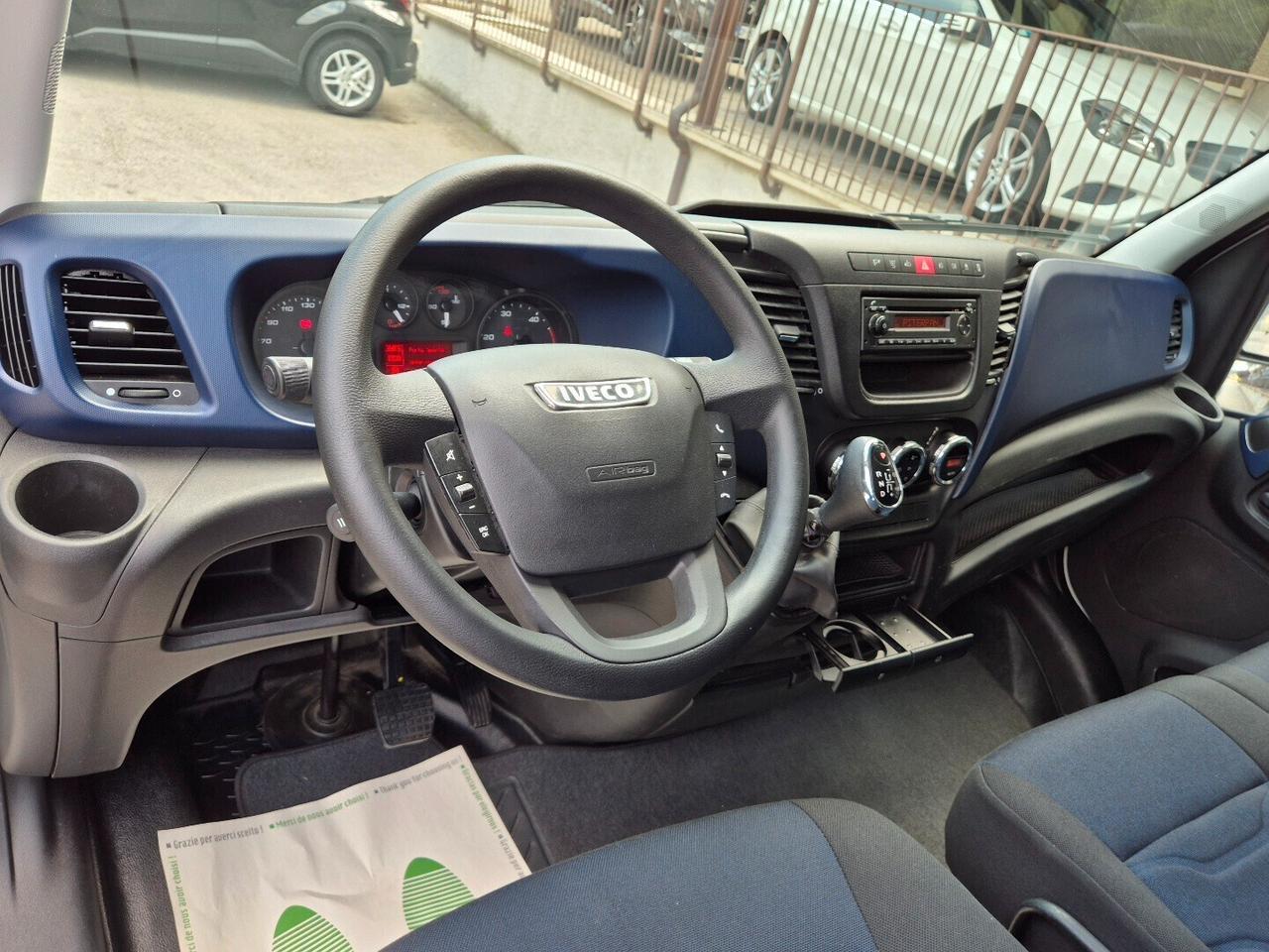 Iveco Daily 35S14 2.3 HPT Automatico Furgone