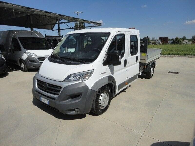FIAT Ducato Ducato 35 2.3 MJT 130CV PLM-DC Cabinato Maxi