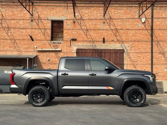 TOYOTA TUNDRA SR TRD RALLY PACKAGE