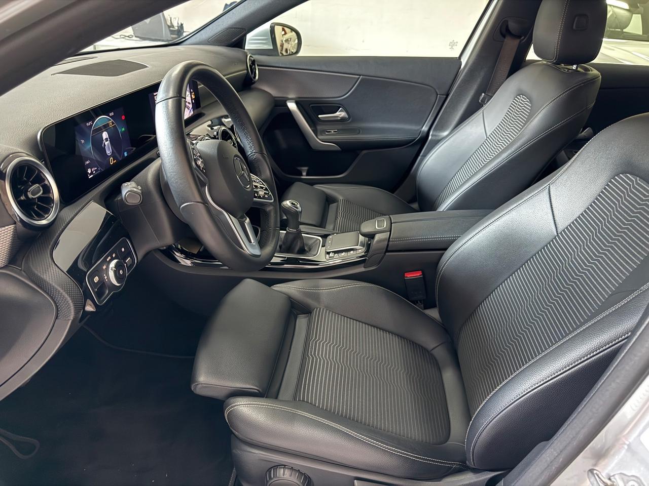 Mercedes-benz A 180 d Sport 2.0 Diesel 116cv