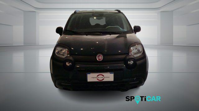 FIAT Pandina 1.0 FireFly 65 CV Hybrid Cross
