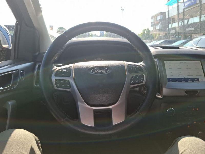 Ford Ranger 2.0 ECOBLUE DOUBLE CAB LIMITED 170CV