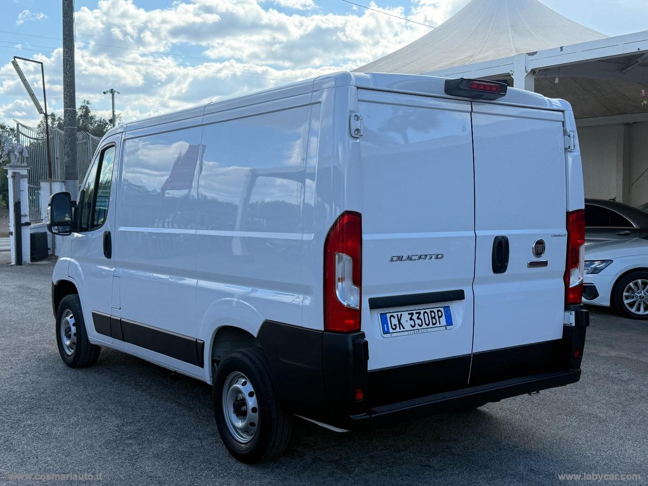 Ducato 30 2.2Mjt 120 PASSO CORTO TETTO BASSO