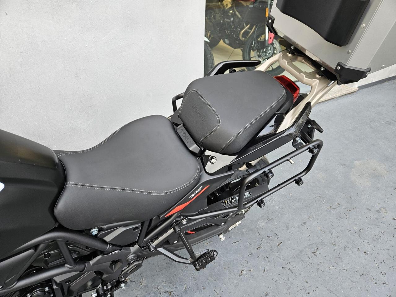 Benelli TRK 702 - 2025 PARI AL NUOVO