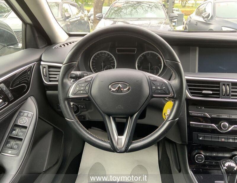 Infiniti Q30 1.5 diesel Premium
