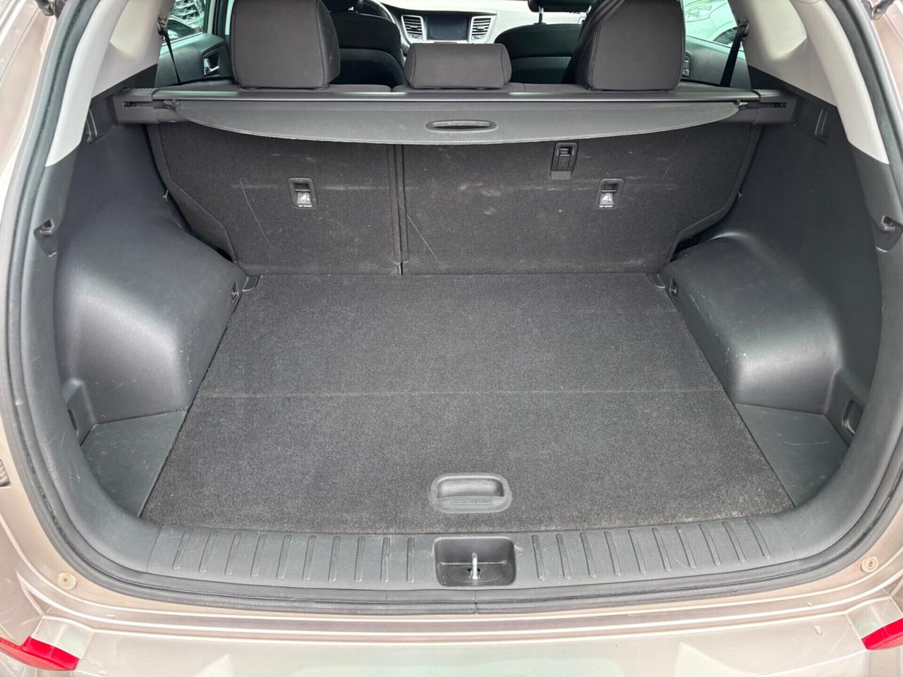 Hyundai Tucson 1.7 CRDi XPossible