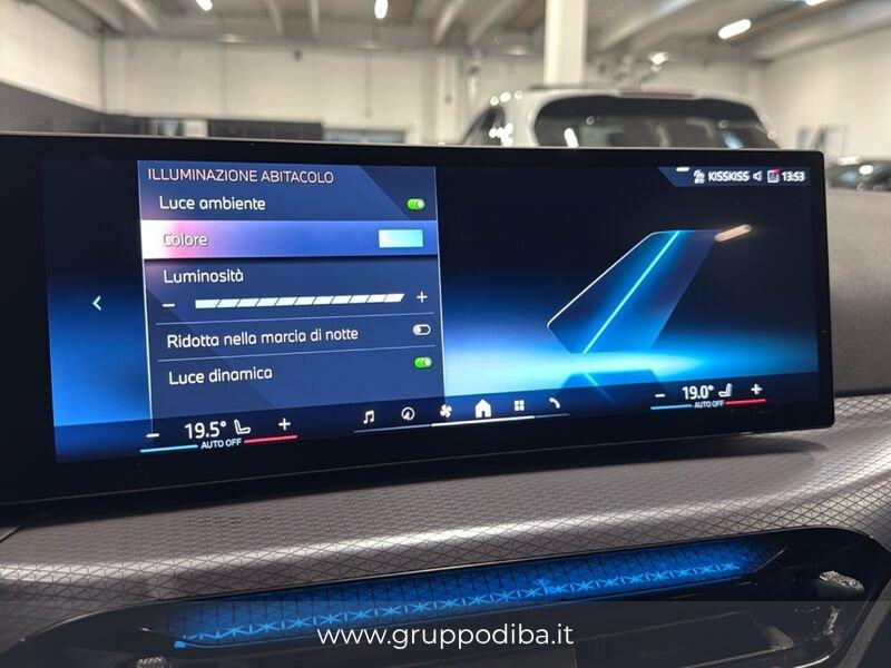BMW Serie 4 G26 LCI 2024 Gran Coup 420d Gran Coupe mhev 48V xdrive MSport Pro auto