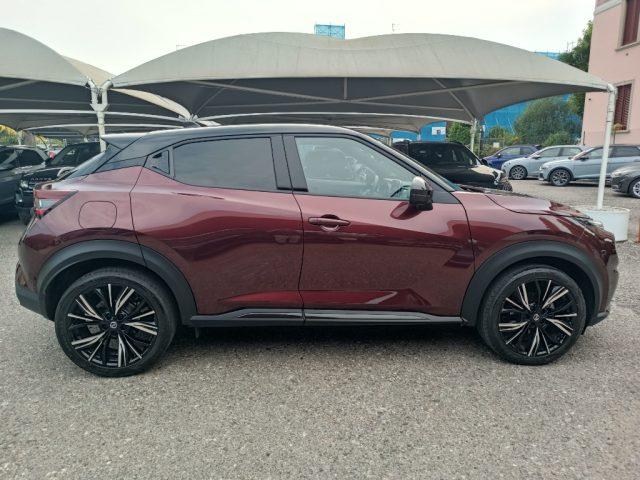 NISSAN Juke 1.0 DIG-T 114 CV N-Design