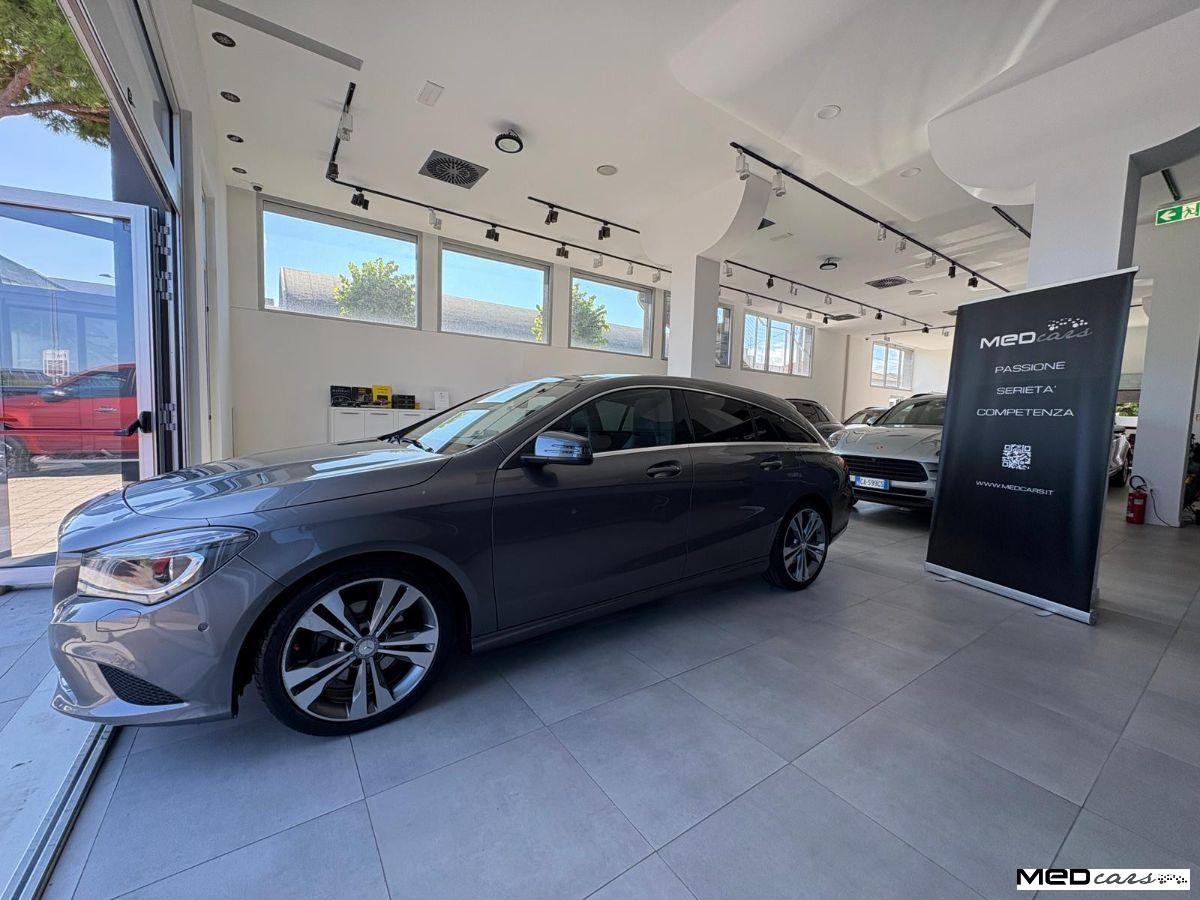MERCEDES - Classe CLA - CLA 200 CDI Automatic Sport