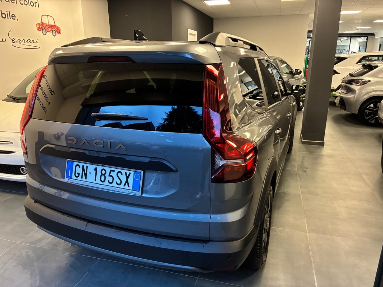 Dacia Jogger 1.0 TCe GPL 100 CV 7 posti Extreme