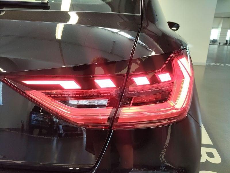 Audi A1 Sportback 30 TFSI S tronic S line edition