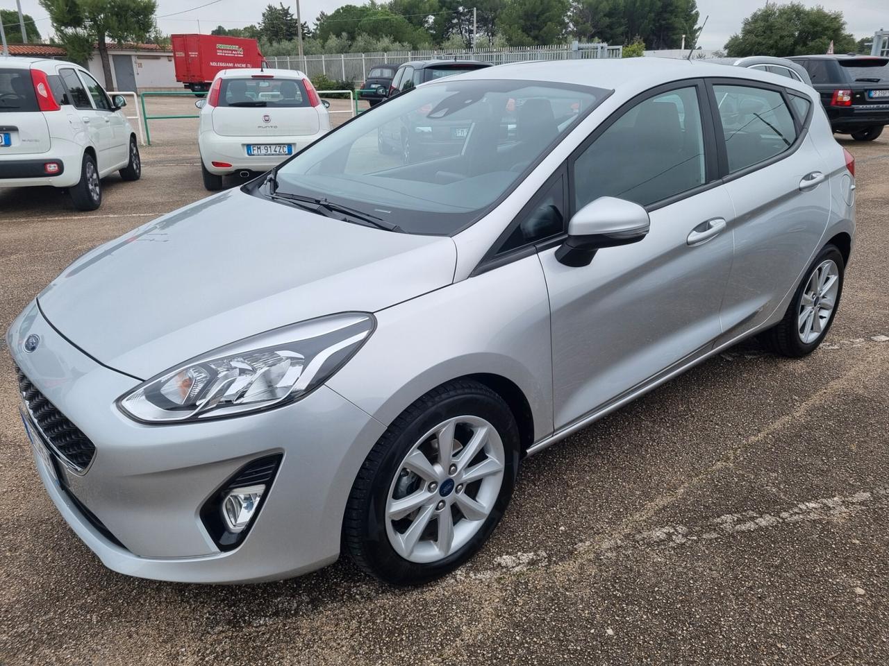 Ford Fiesta 1.5 TDCi 5 porte Titanium