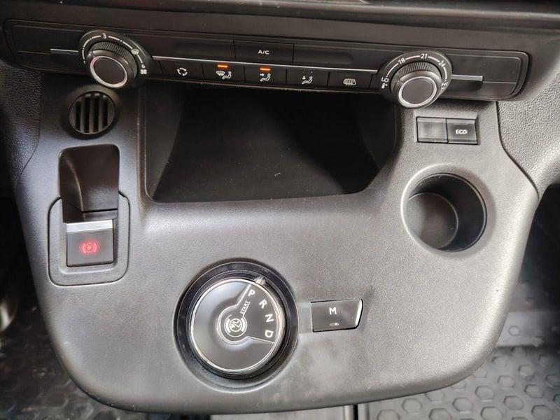 Citroën Berlingo Berlingo BlueHDi 130 EAT8 S&S Van XL Club